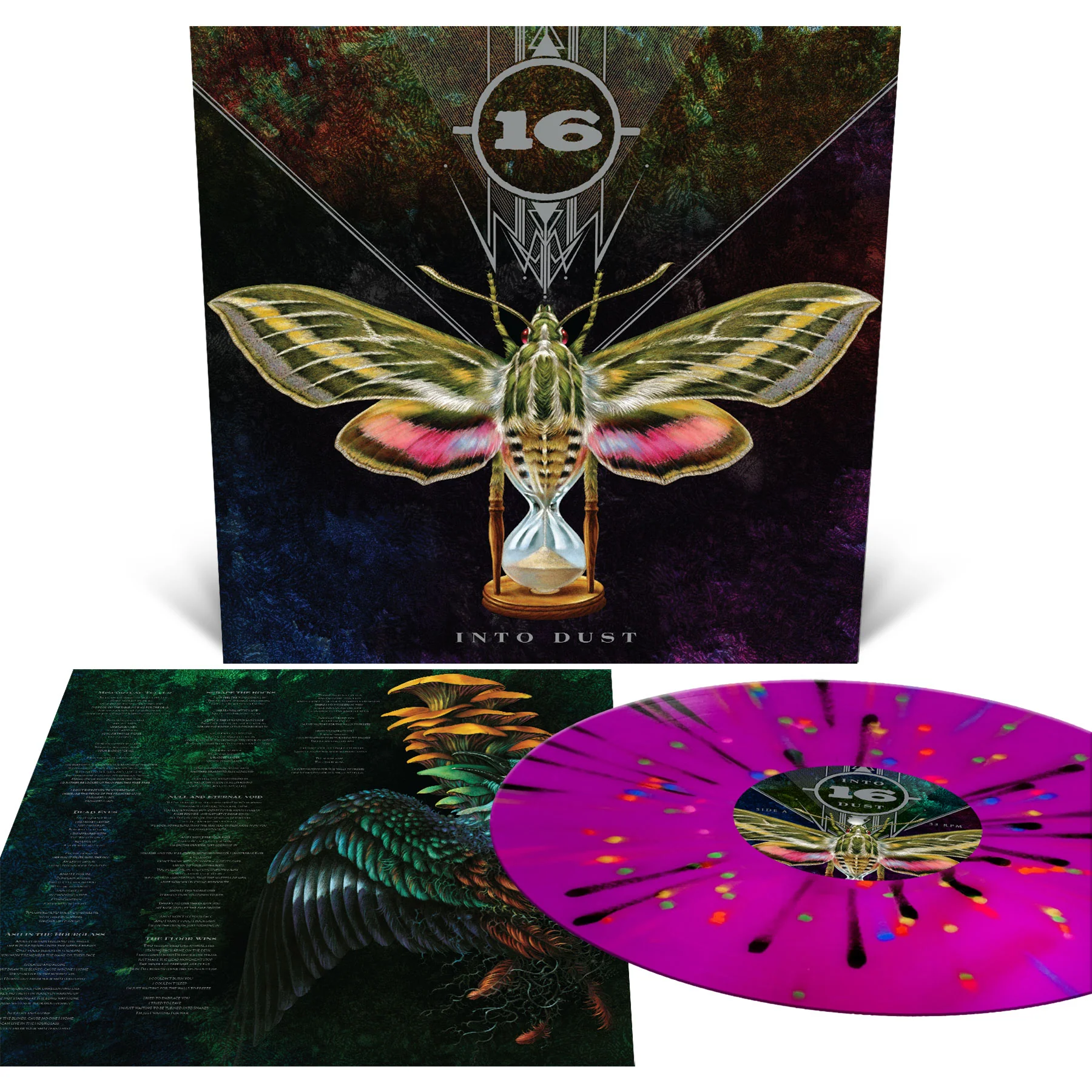 16 "Into Dust" 12" - Image 4