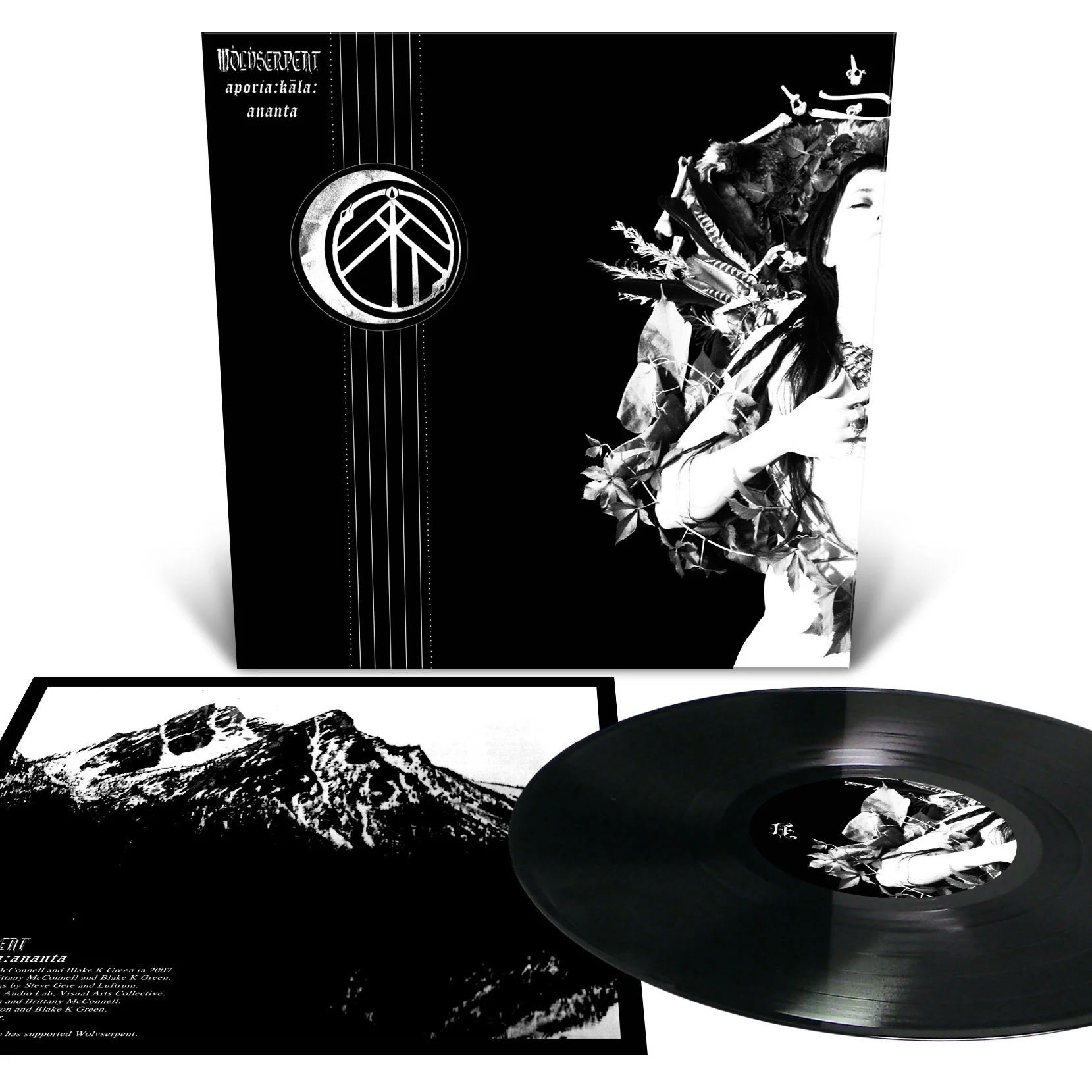 Wolvserpent "Aporia:Kala:Ananta" 12" - Image 3